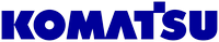 Логотип фирмы Komatsu в Нижнекамске