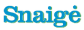 Логотип фирмы Snaige в Нижнекамске