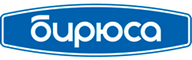 Логотип фирмы Бирюса в Нижнекамске